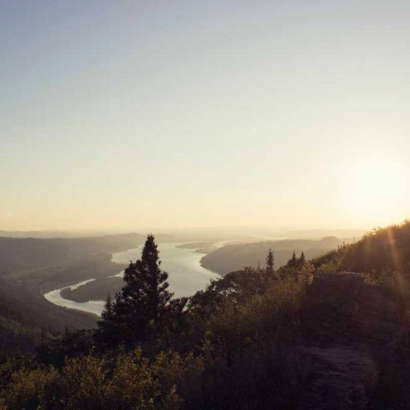 Black Obsidian Bracelet