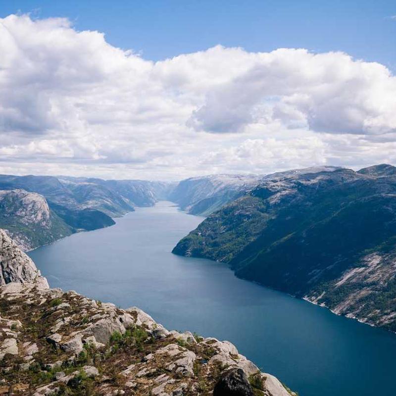 Amethyst Crystal Cluster