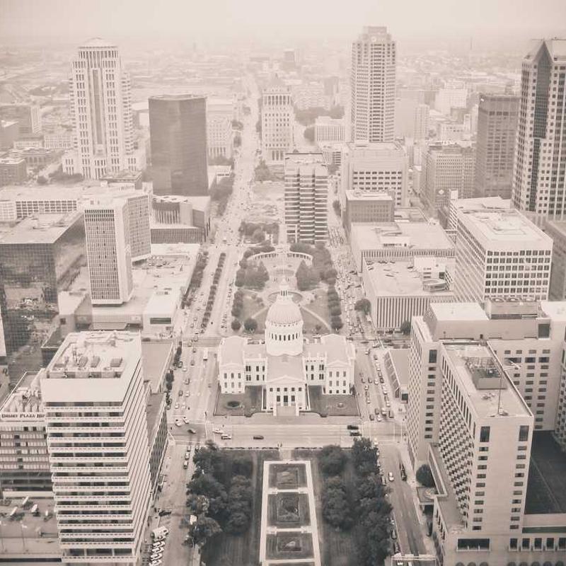 Crystal Pyramid - Clear Quartz